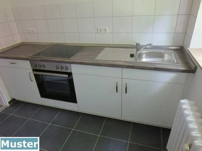 3 Zimmer Wohnung mit 58 m² in Kiel – Bild 3