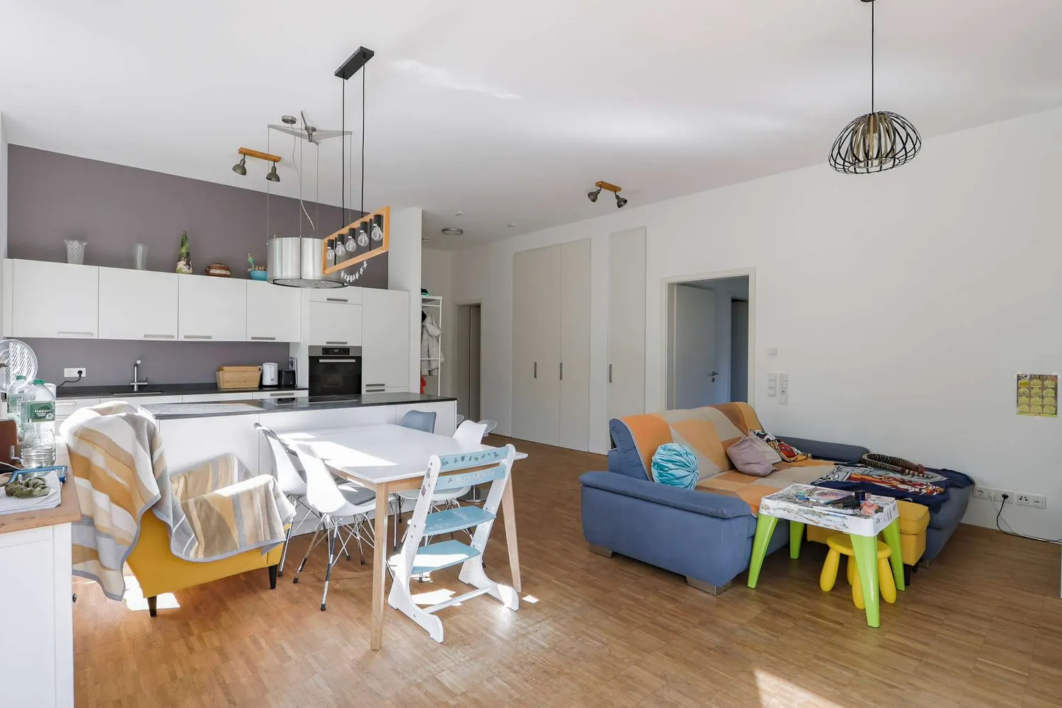 3 Zimmer Wohnung mit 90 m² in Heilbronn – Bild 4
