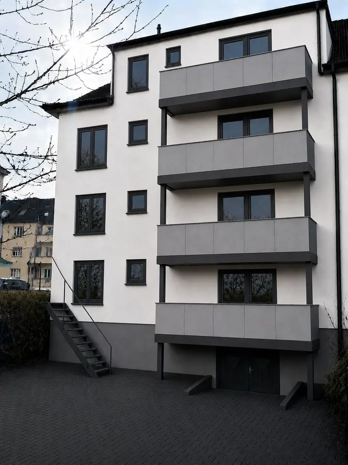 4 Zimmer Wohnung mit 94 m² in Schwerin – Bild 4