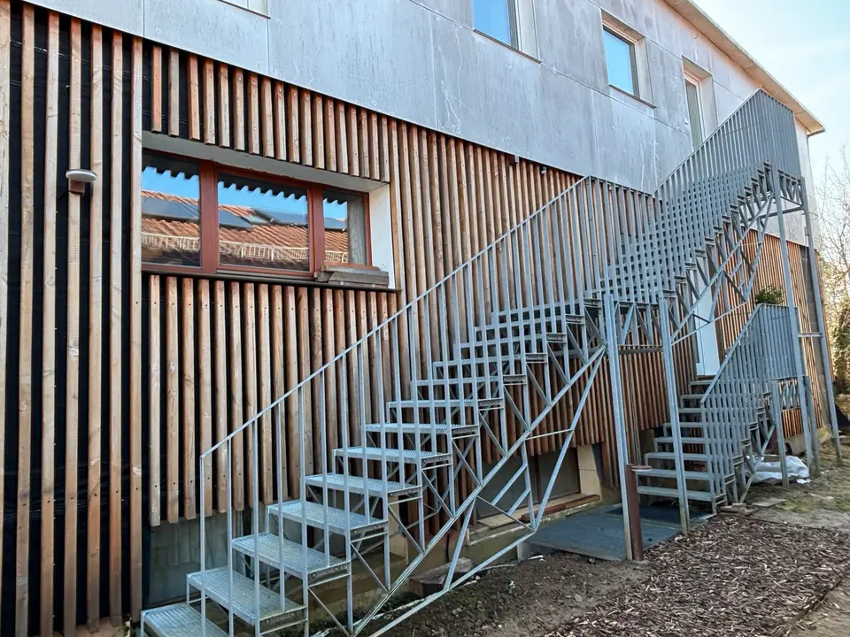 3 Zimmer Wohnung mit 78 m² in Michelstadt – Bild 1