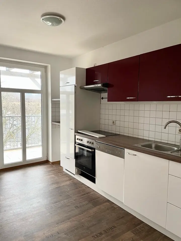 2 Zimmer Wohnung mit 55 m² in Plauen – Bild 9