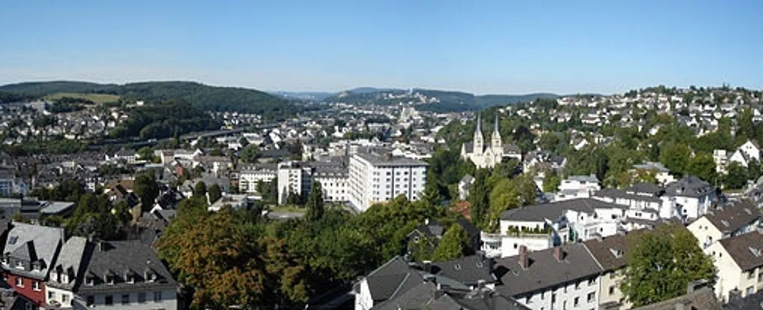 2 Zimmer Wohnung mit 60 m² in Siegen – Bild 4