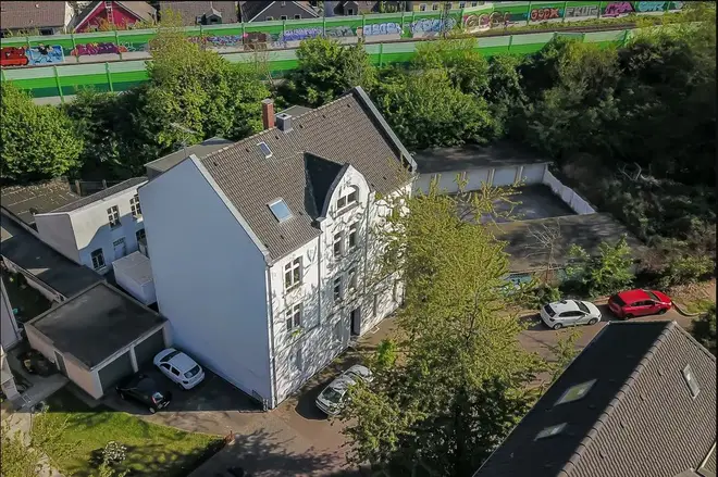2 Zimmer Wohnung mit 50 m² in Essen – Bild 1