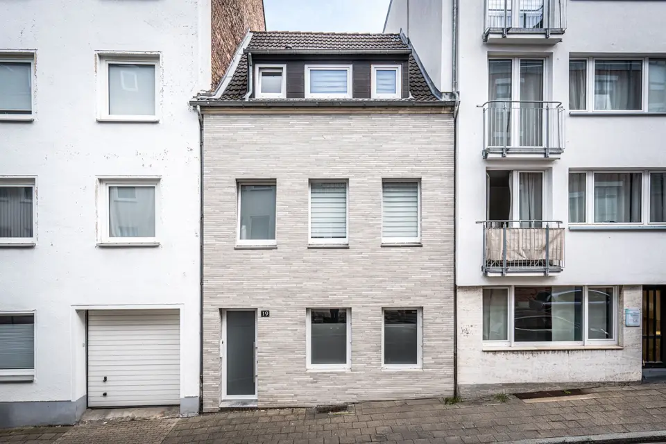 Studio mit 16 m² in Aachen – Bild 4