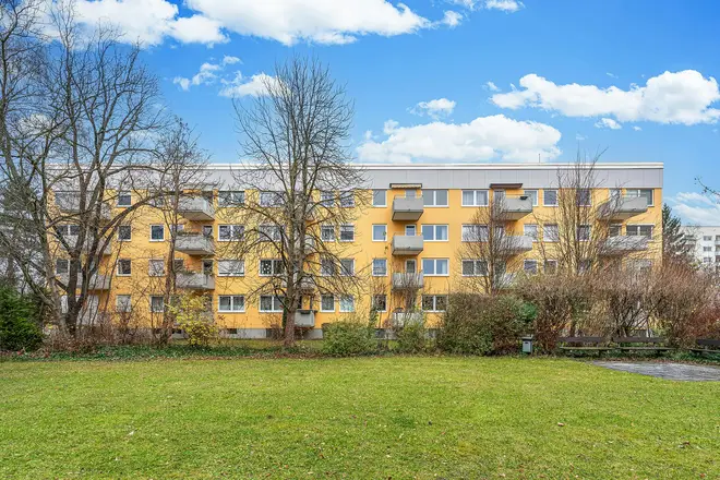 WG-Zimmer mit 11 m² in München – Bild 6