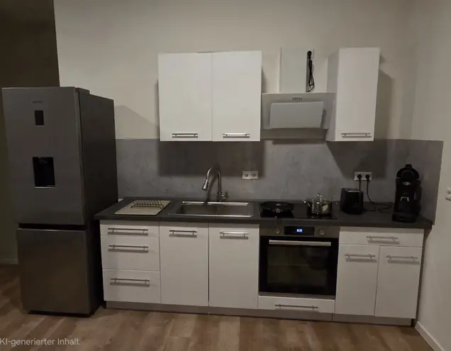 2 Zimmer Wohnung mit 47 m² in Stuttgart – Bild 1