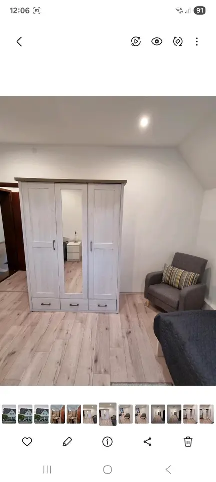 WG-Zimmer mit 25 m² in Cuxhaven – Bild 2