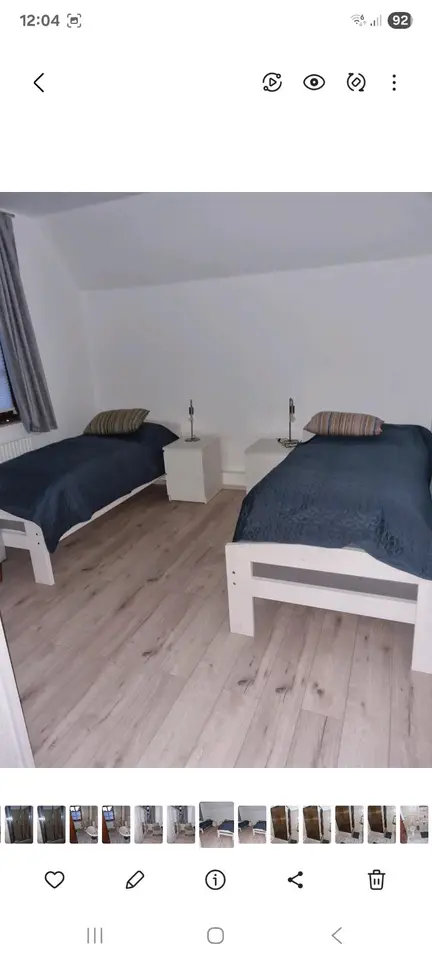 WG-Zimmer mit 25 m² in Cuxhaven – Bild 3