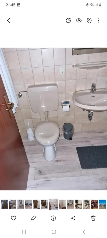 WG-Zimmer mit 25 m² in Cuxhaven – Bild 5