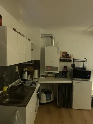 2 Zimmer Wohnung mit 35 m² in Bremen – Bild 5