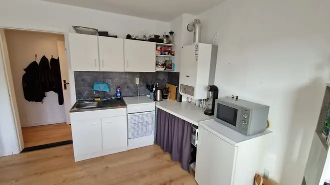 2 Zimmer Wohnung mit 35 m² in Bremen – Bild 6
