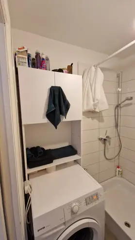 2 Zimmer Wohnung mit 35 m² in Bremen – Bild 9