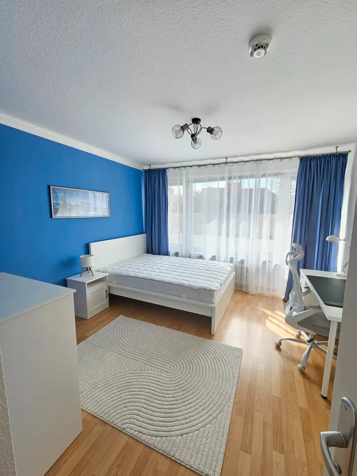 WG-Zimmer mit 15 m² in Frankfurt am Main – Bild 1