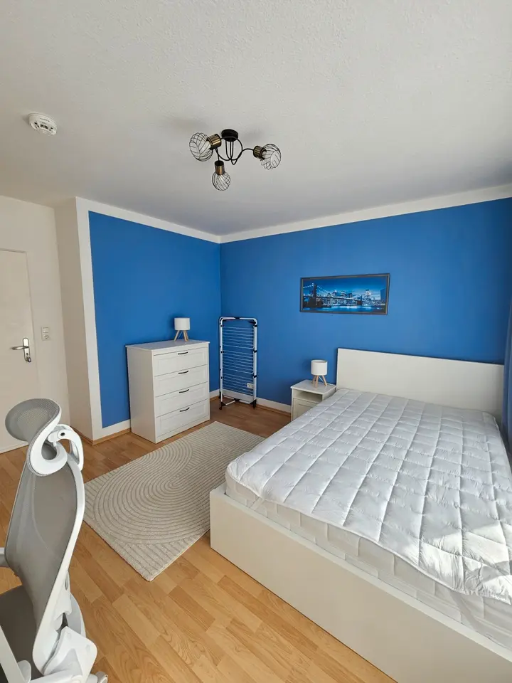 WG-Zimmer mit 15 m² in Frankfurt am Main – Bild 2