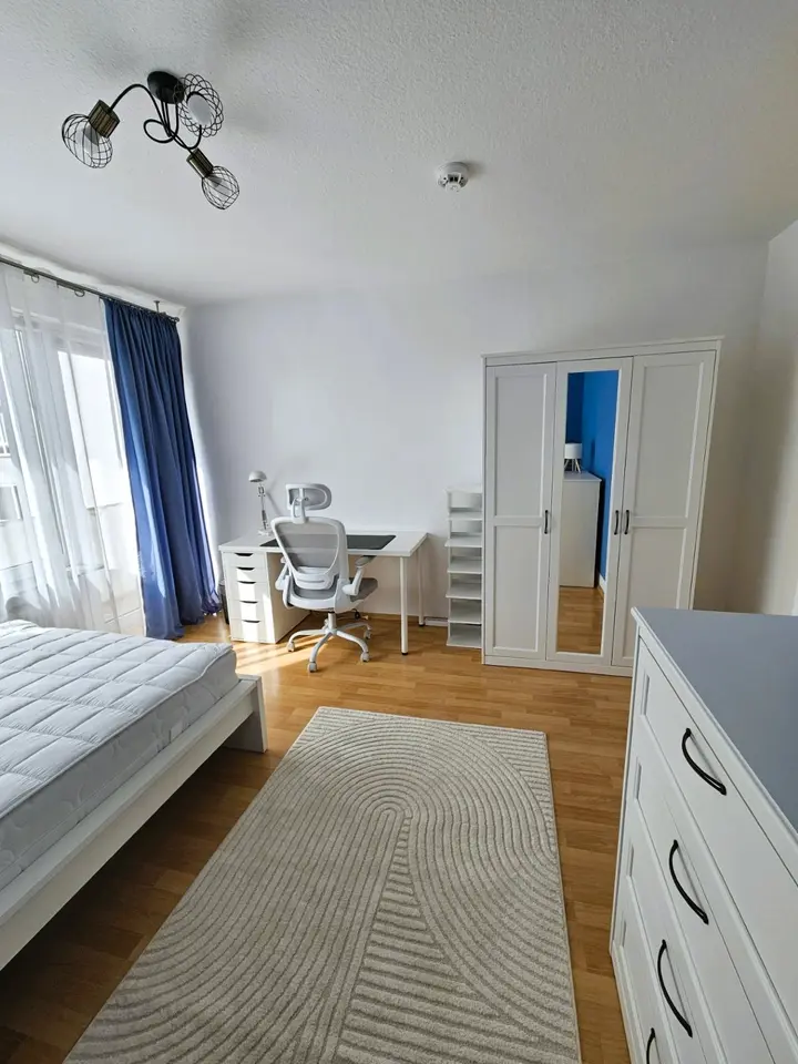 WG-Zimmer mit 15 m² in Frankfurt am Main – Bild 3
