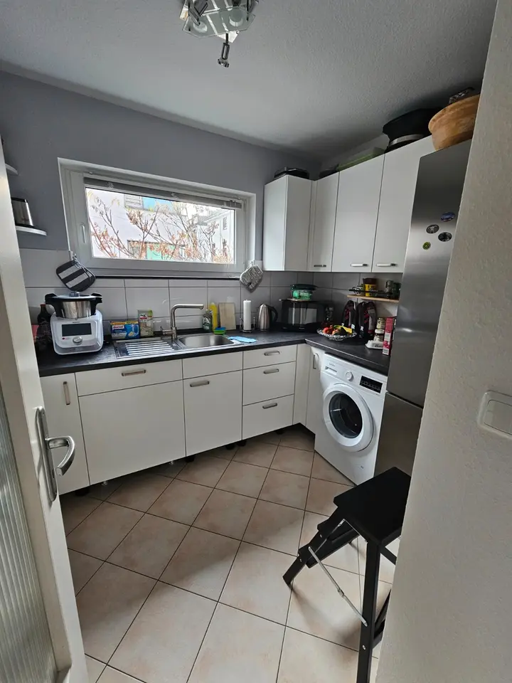 WG-Zimmer mit 15 m² in Frankfurt am Main – Bild 4
