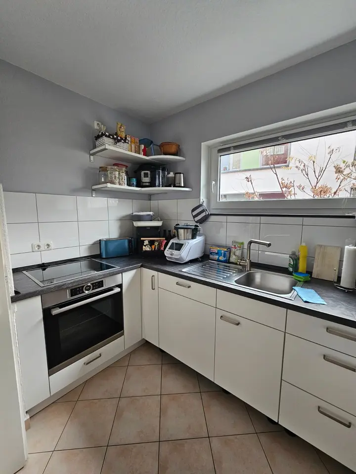 WG-Zimmer mit 15 m² in Frankfurt am Main – Bild 5