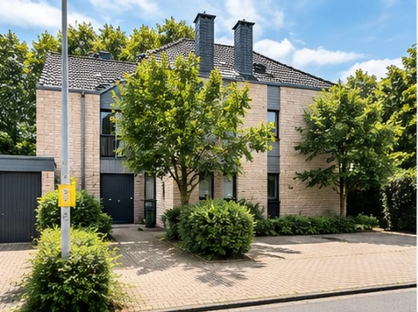 3 Zimmer Wohnung mit 93 m² in Solingen – Bild 1