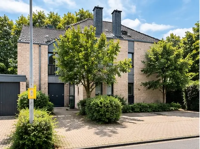 3 Zimmer Wohnung mit 93 m² in Solingen – Bild 1