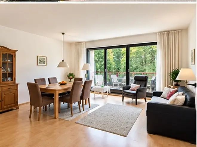 3 Zimmer Wohnung mit 93 m² in Solingen – Bild 4