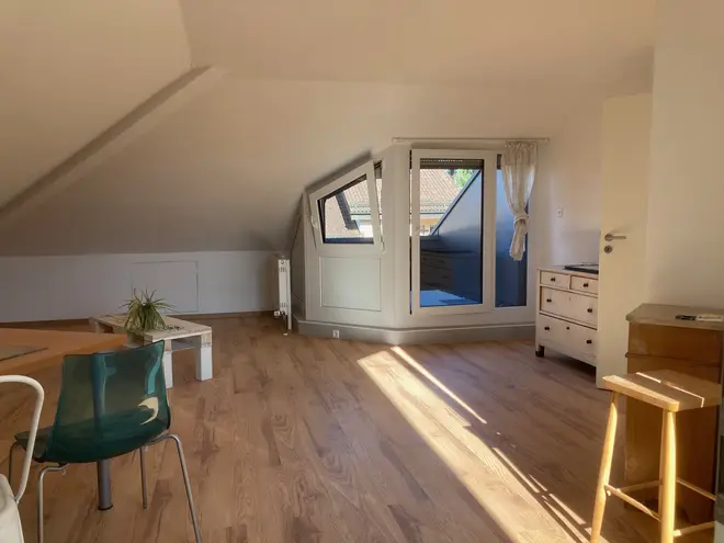 1 Zimmer Wohnung mit 45 m² in Stuttgart – Bild 1