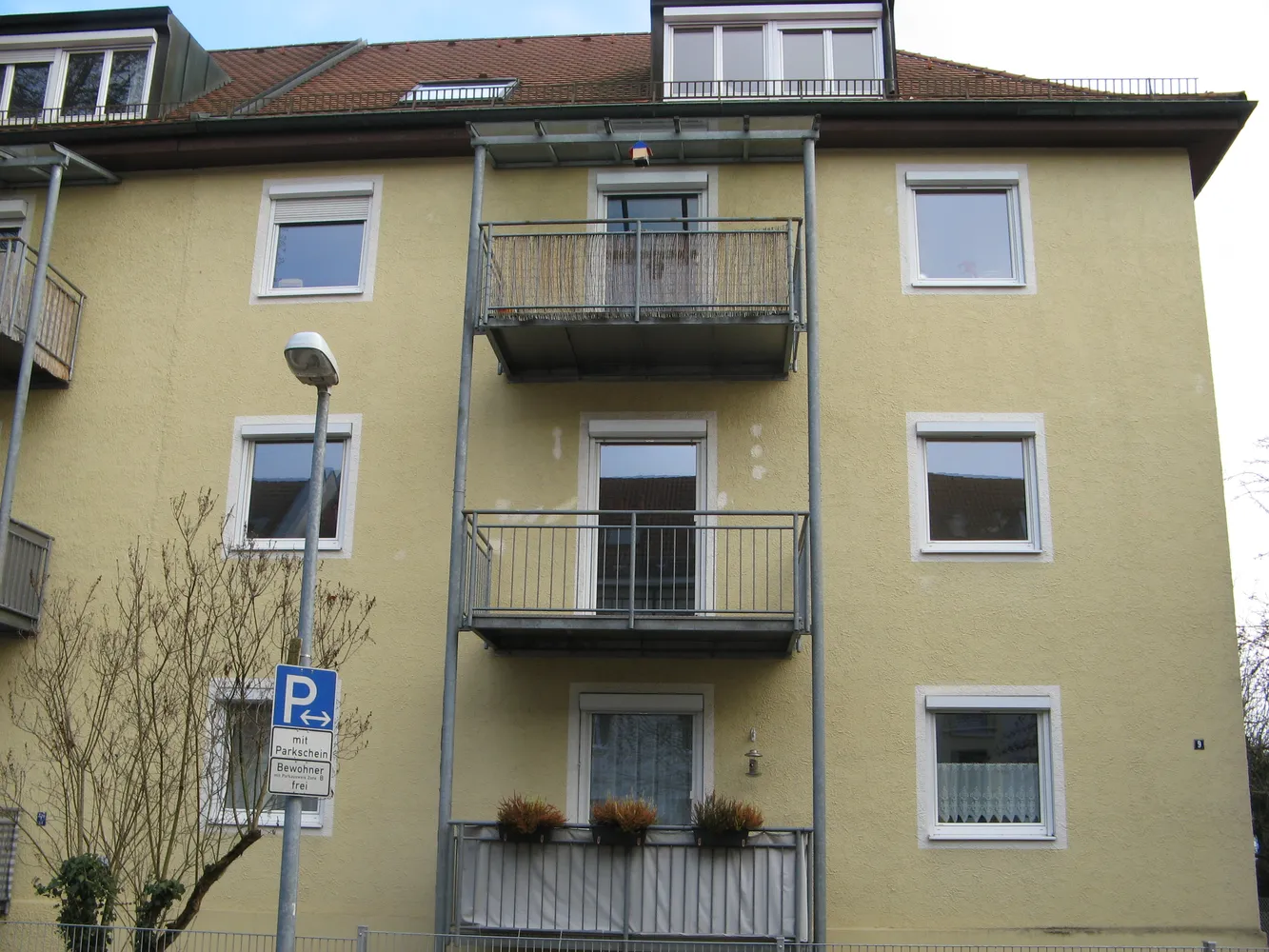 2 Zimmer Wohnung mit 44 m² in Rosenheim – Bild 1