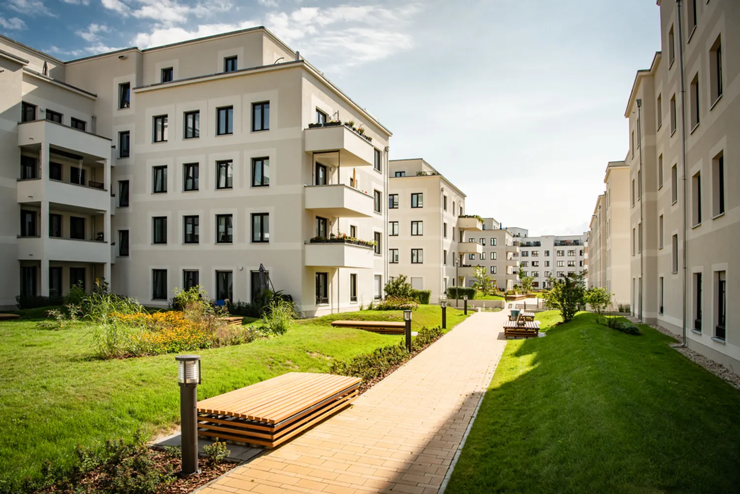 4 Zimmer Wohnung mit 102 m² in Berlin – Bild 1