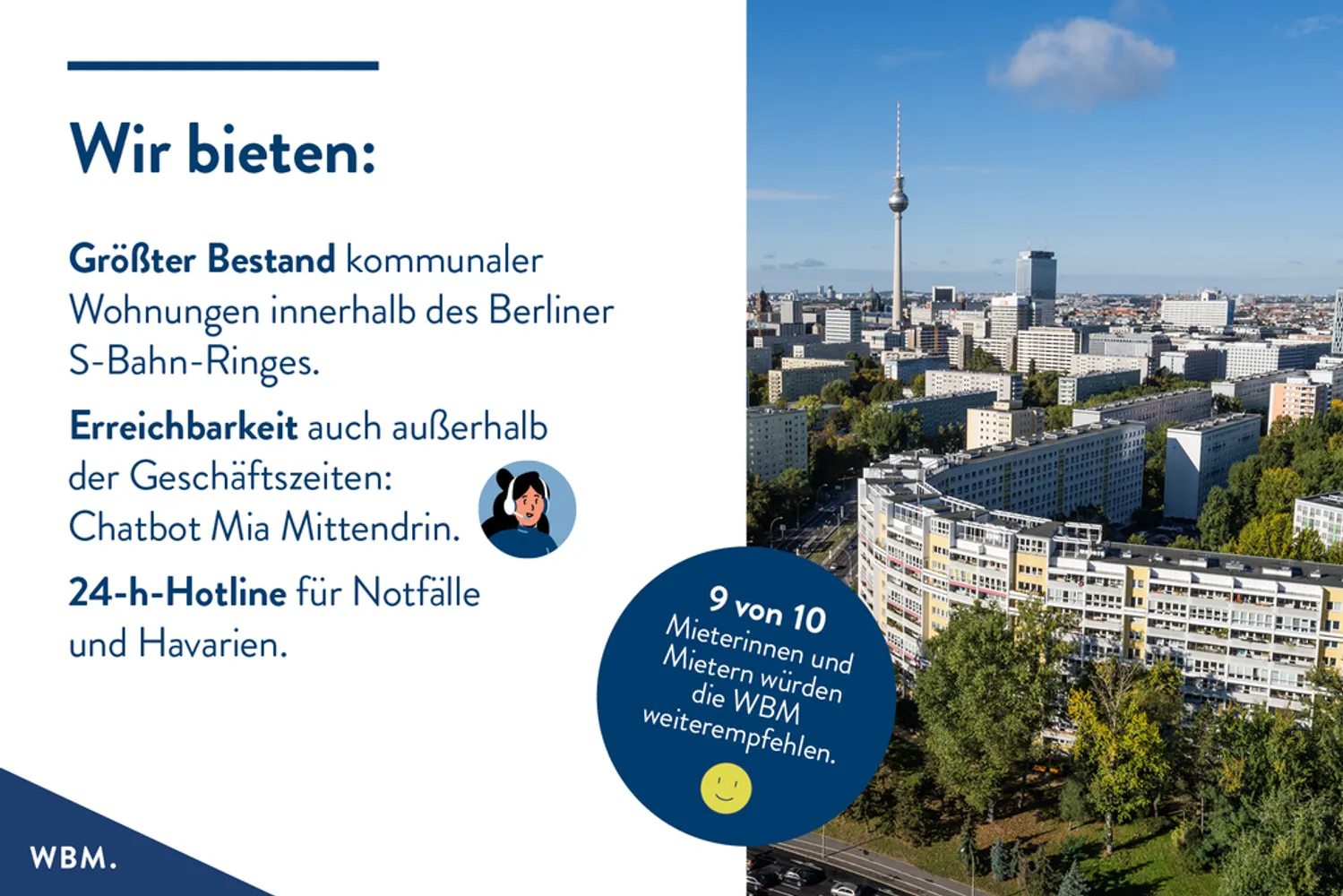 4 Zimmer Wohnung mit 102 m² in Berlin – Bild 2