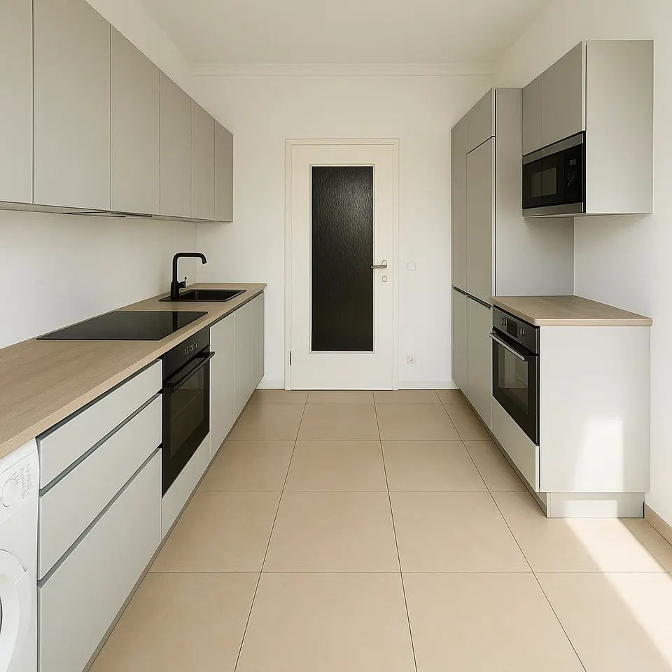 5 Zimmer Wohnung mit 96 m² in Wolfenbüttel – Bild 8