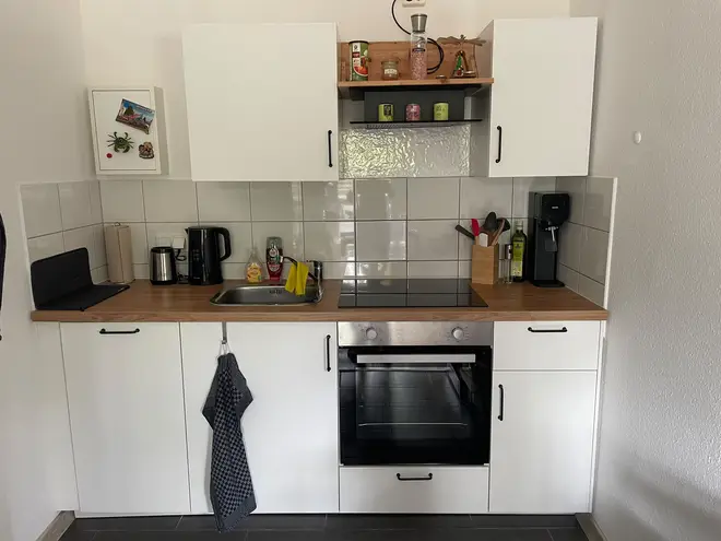2 Zimmer Wohnung mit 59 m² in Halle (Saale) – Bild 4