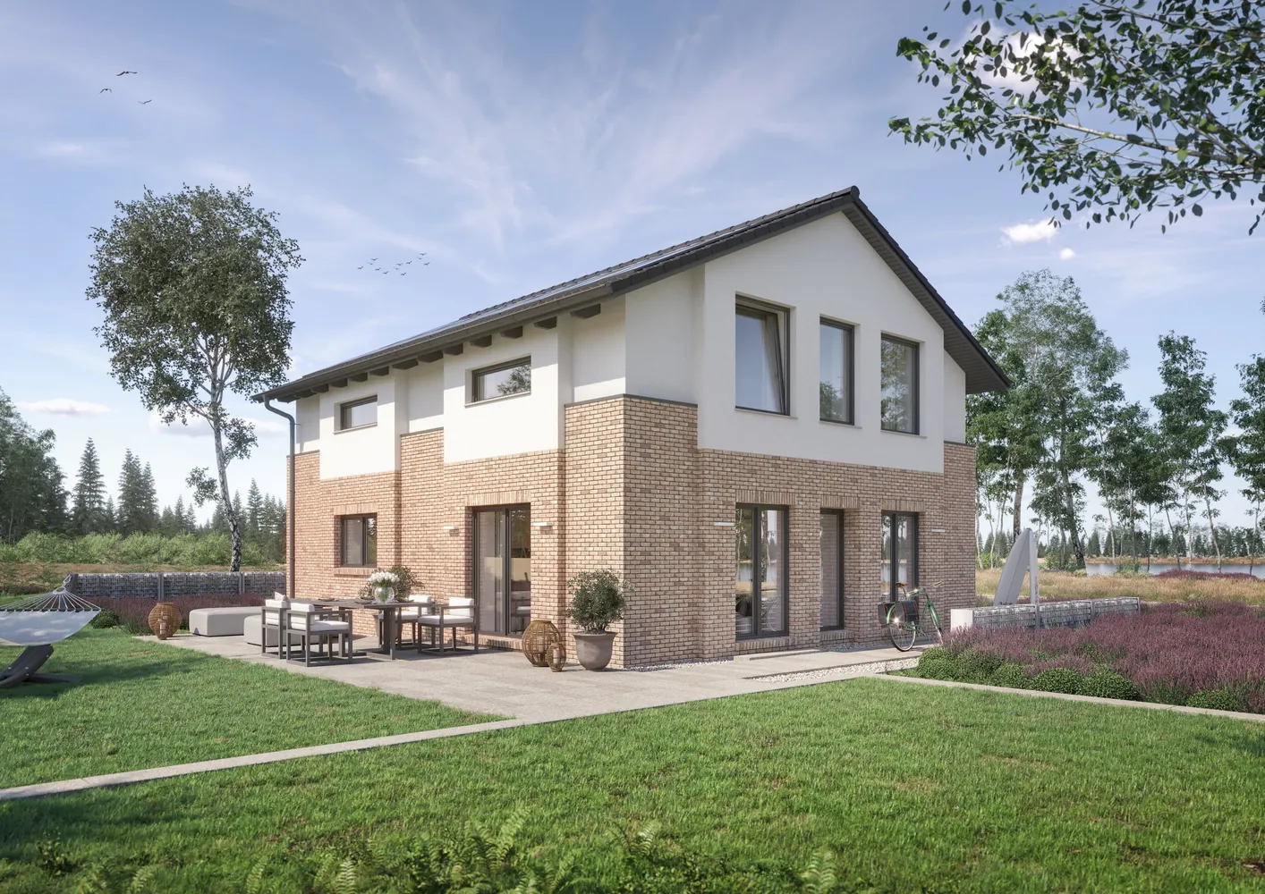 5 Zimmer Haus mit 120 m² in Neuss – Bild 1
