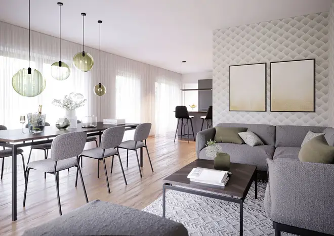 5 Zimmer Haus mit 120 m² in Neuss – Bild 2