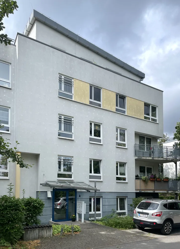 2 Zimmer Wohnung mit 58 m² in Erfurt – Bild 1
