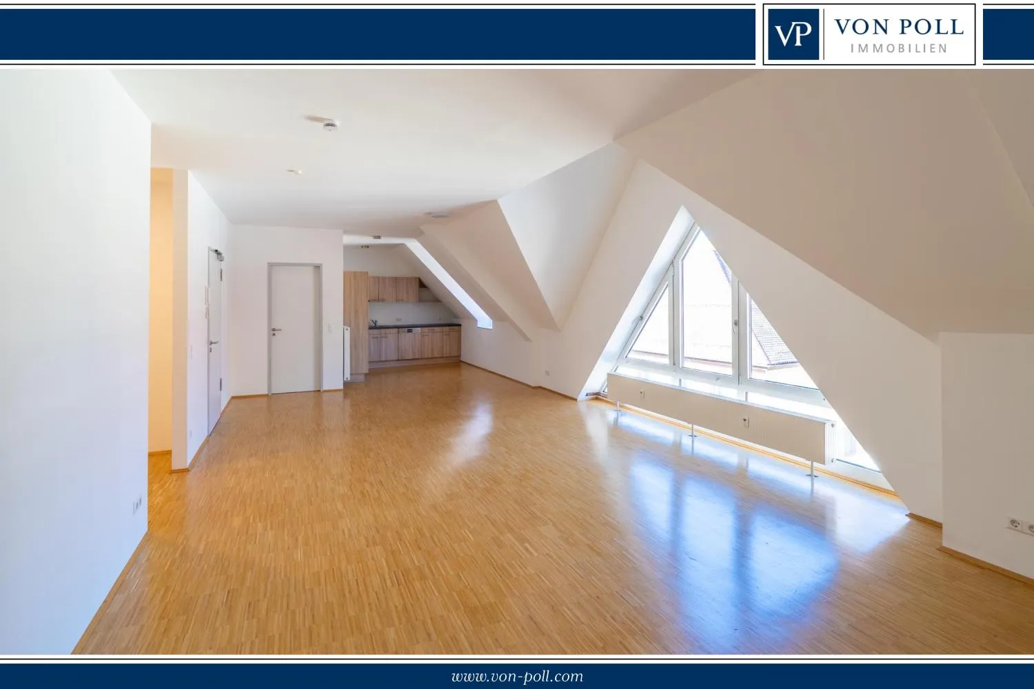 2 Zimmer Wohnung mit 101 m² in Villingen-Schwenningen – Bild 1