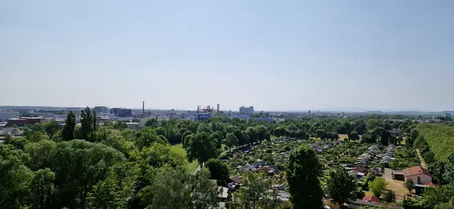 1 Zimmer Wohnung mit 36 m² in Hanau – Bild 3