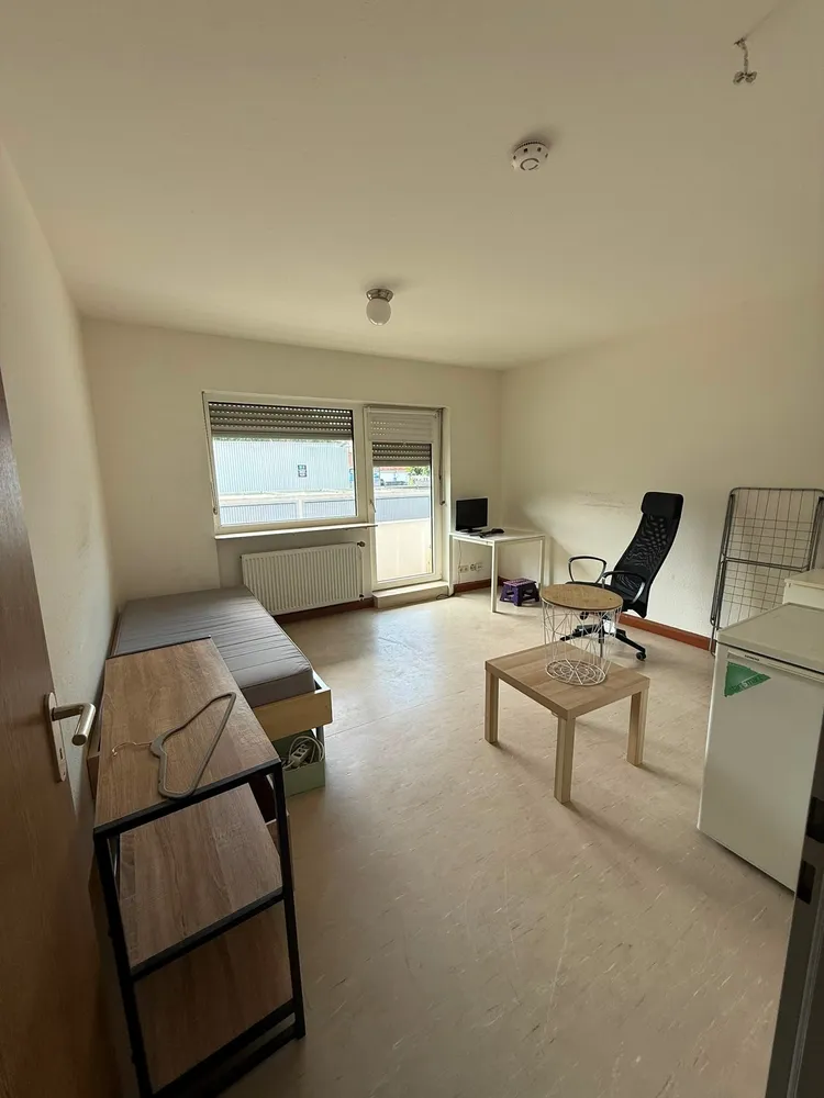1 Zimmer Wohnung mit 25 m² in Saarbrücken – Bild 1
