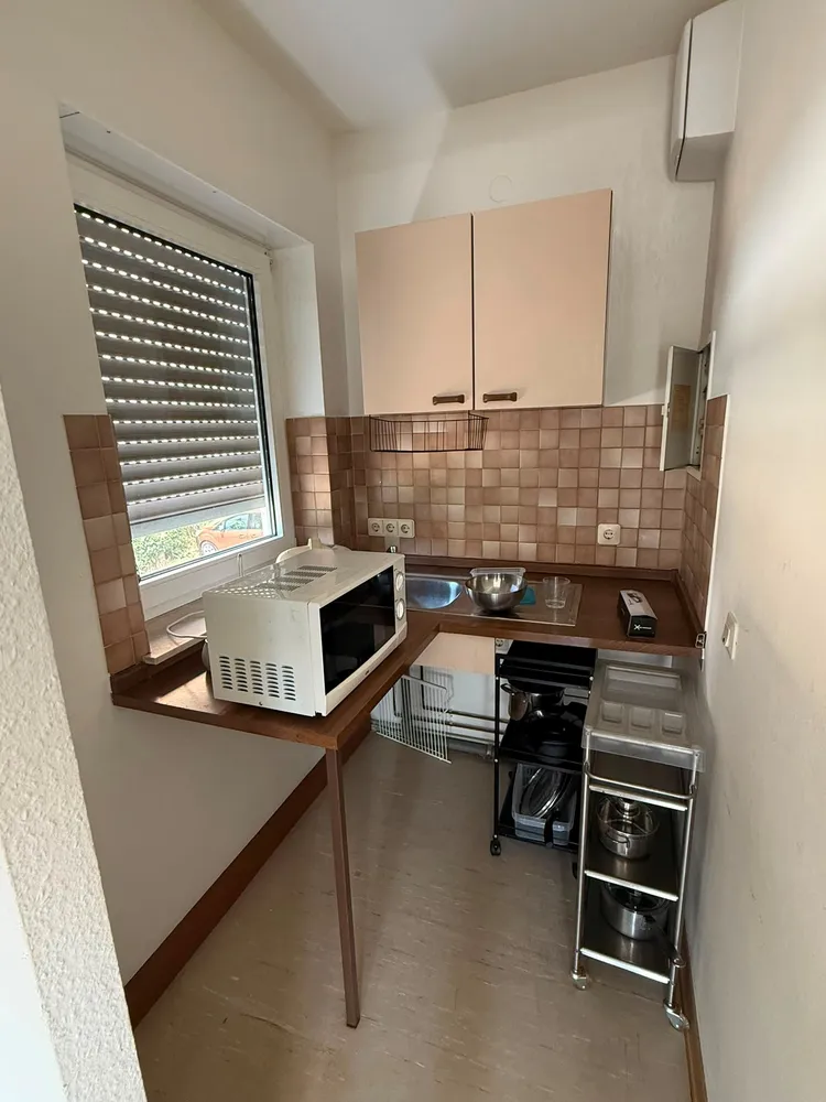1 Zimmer Wohnung mit 25 m² in Saarbrücken – Bild 5