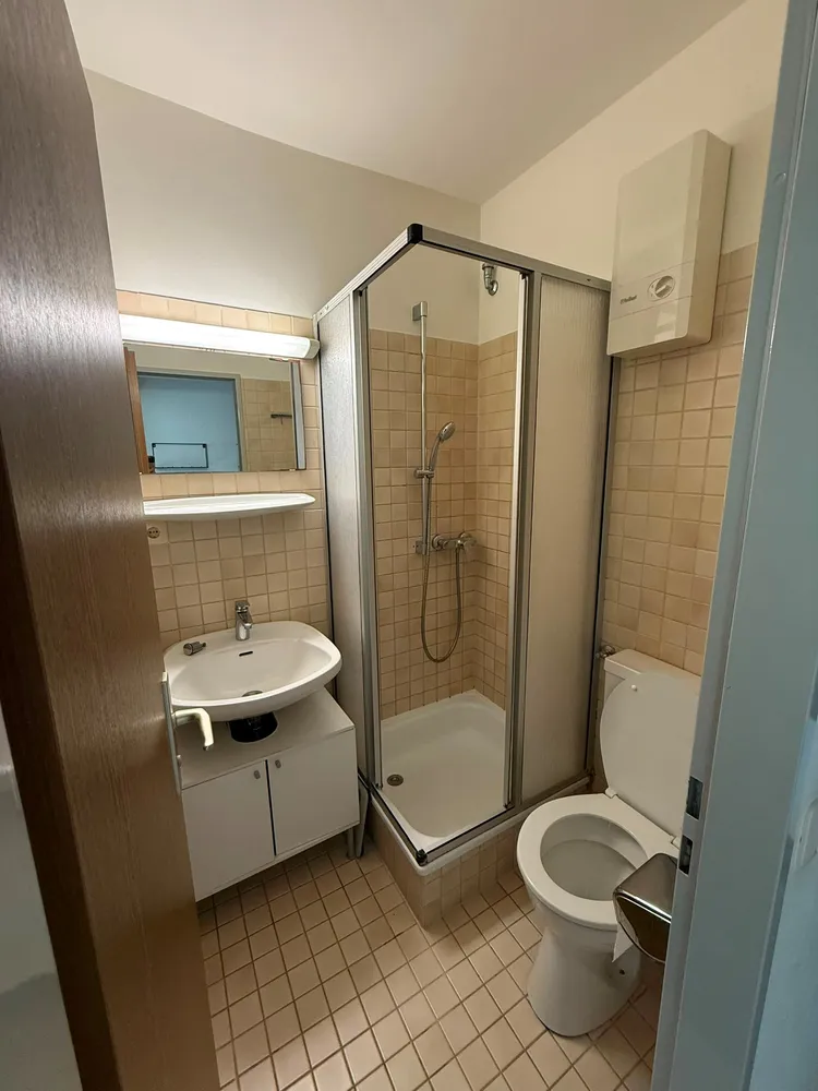 1 Zimmer Wohnung mit 25 m² in Saarbrücken – Bild 6