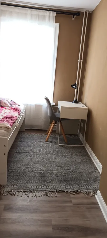 WG-Zimmer mit 13 m² in Hamburg – Bild 1