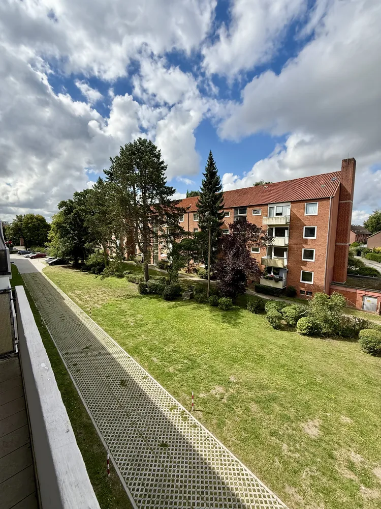 2 Zimmer Wohnung mit 55 m² in Lübeck – Bild 1