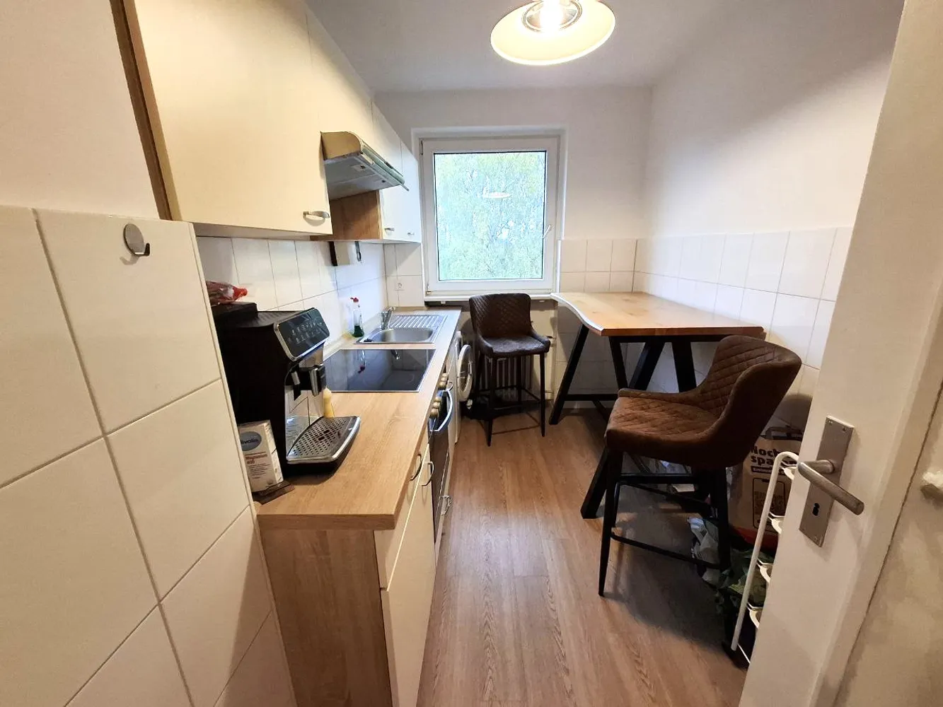 2 Zimmer Wohnung mit 55 m² in Lübeck – Bild 2