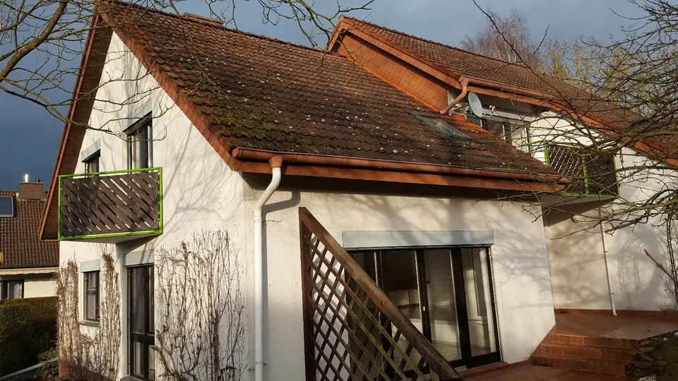 5 Zimmer Wohnung mit 130 m² in Marburg – Bild 4