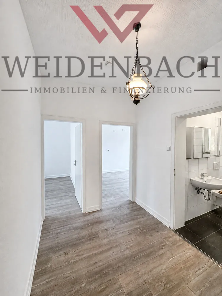 2 Zimmer Wohnung mit 74 m² in Herne – Bild 1
