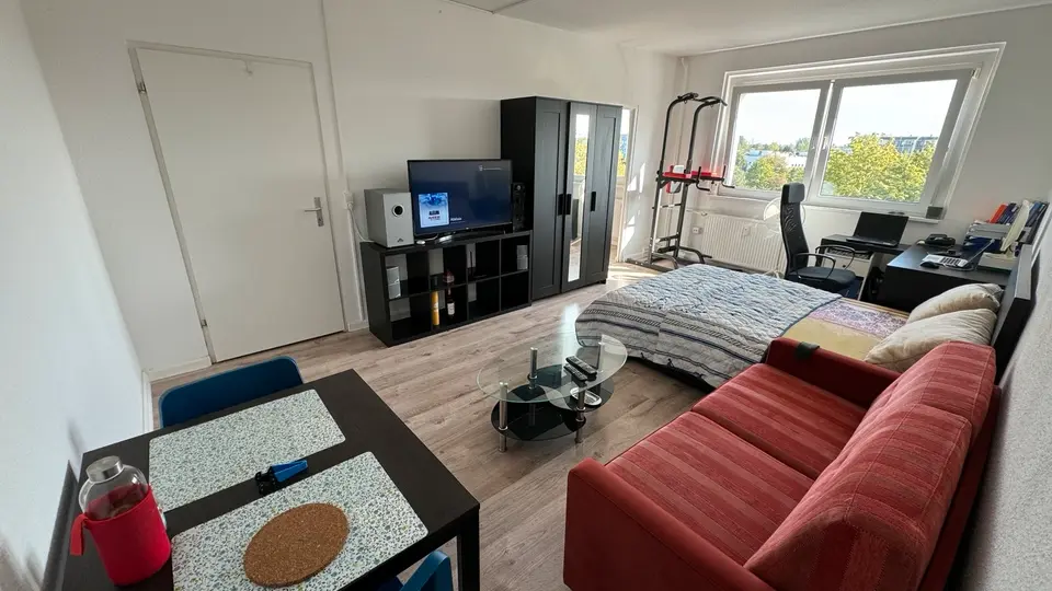 Studio mit 32 m² in Brandenburg an der Havel – Bild 1
