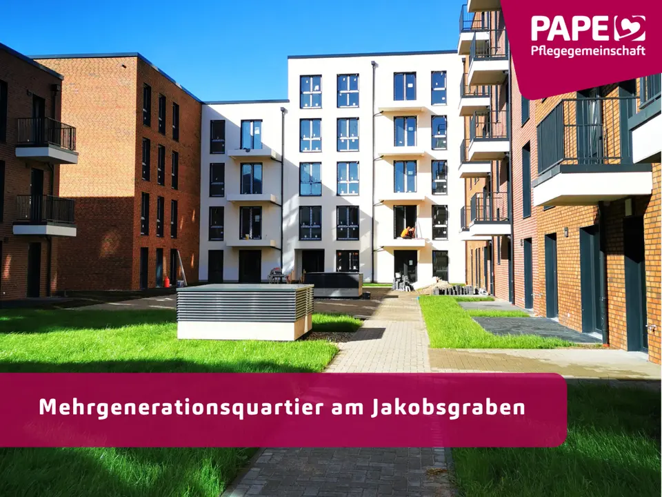 Studio mit 32 m² in Brandenburg an der Havel – Bild 8