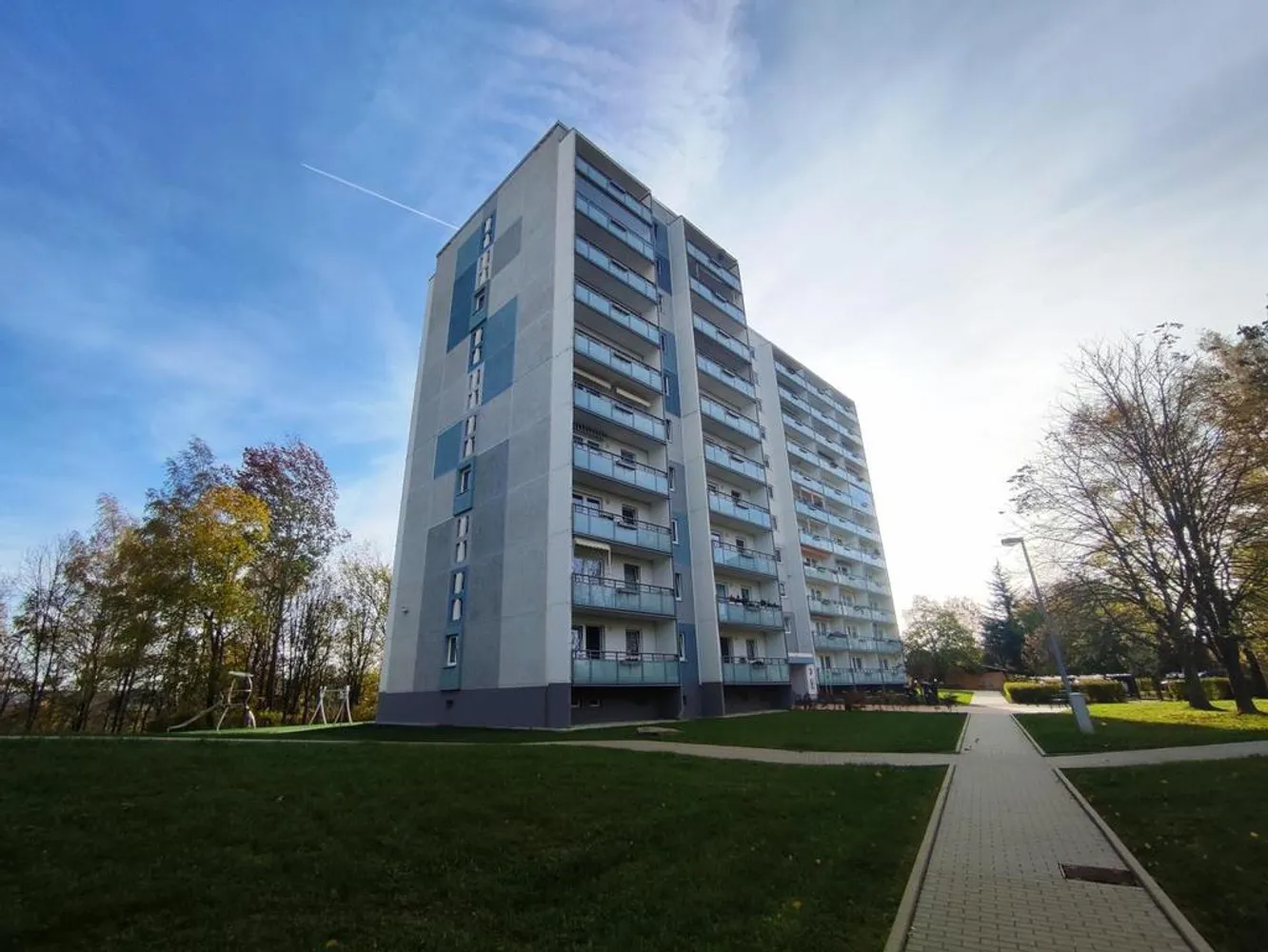 1 Zimmer Wohnung mit 36 m² in Chemnitz – Bild 5