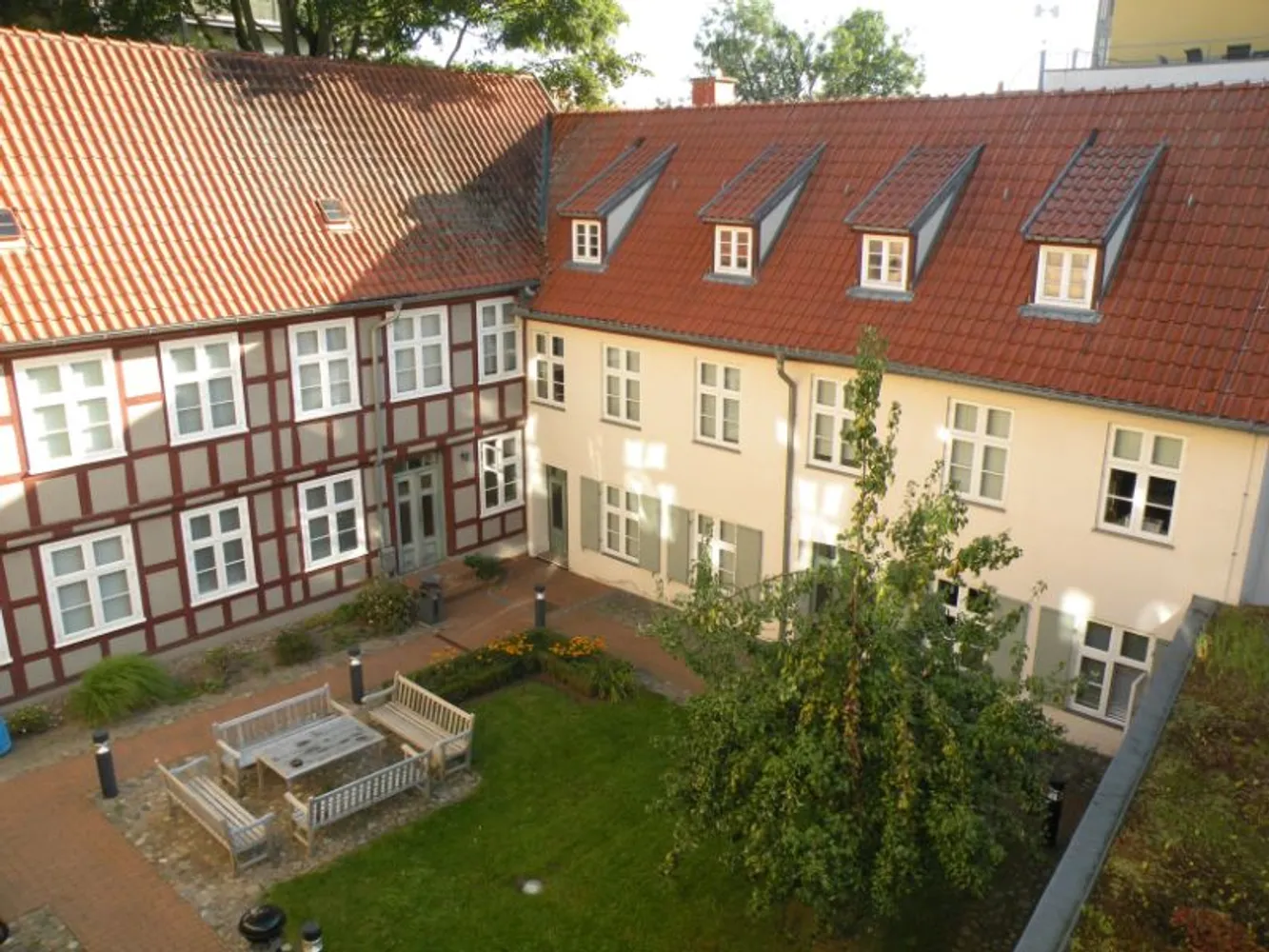 1 Zimmer Wohnung mit 23 m² in Stralsund – Bild 4