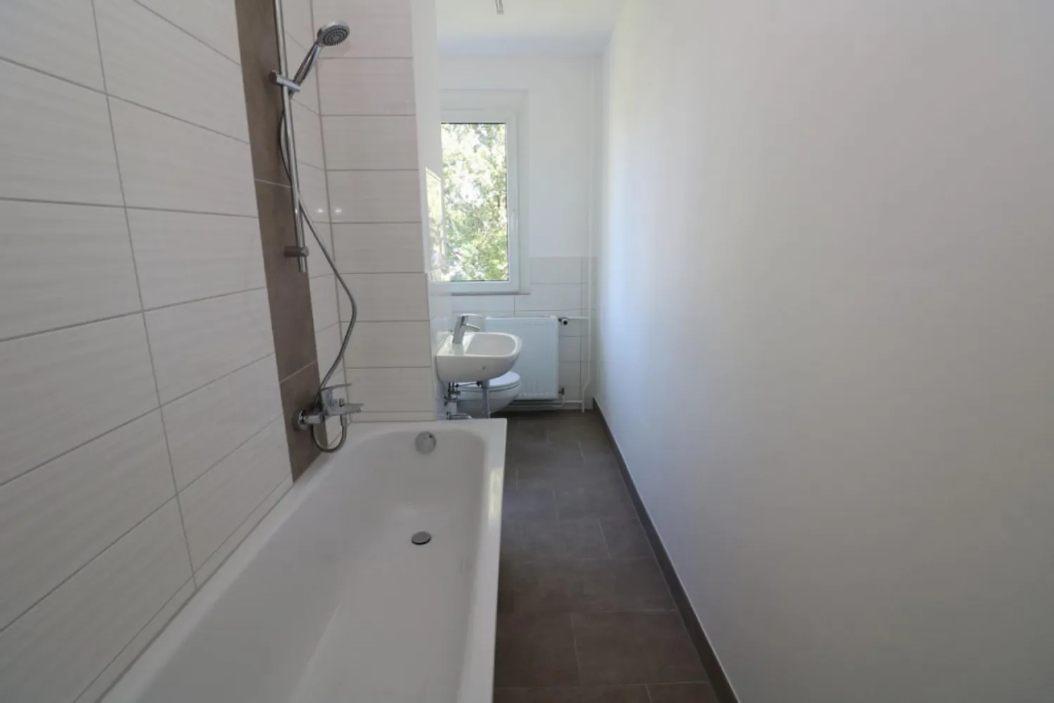 2 Zimmer Wohnung mit 47 m² in Freiberg – Bild 1