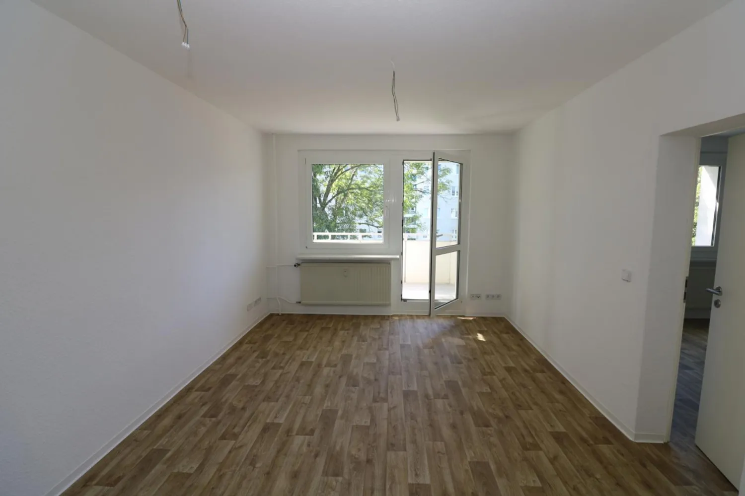 2 Zimmer Wohnung mit 47 m² in Freiberg – Bild 5