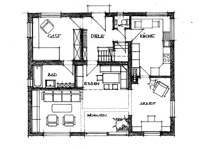 5 Zimmer Haus mit 100 m² in Aalen – Bild 11